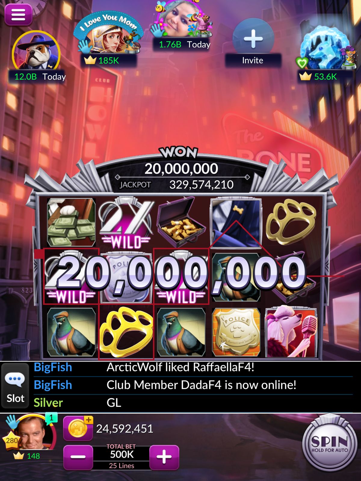 Slots Paradise Casino