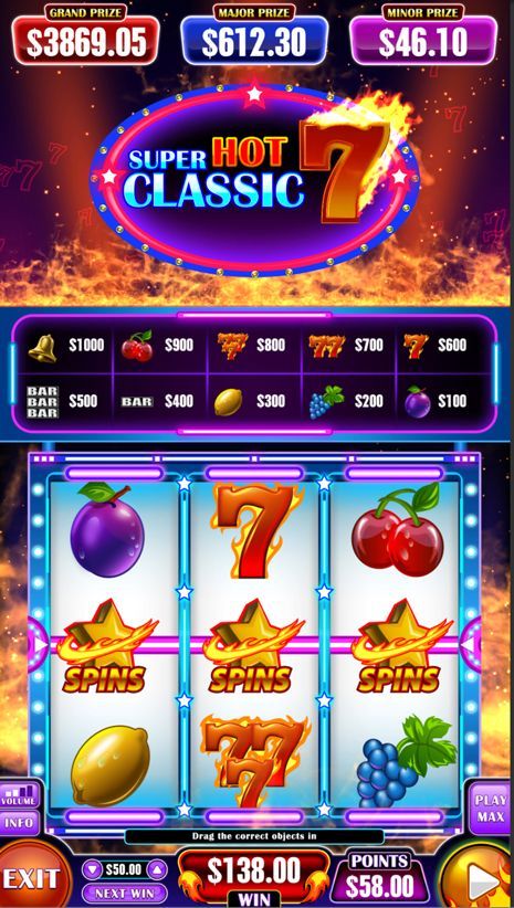 Slots Paradise Casino