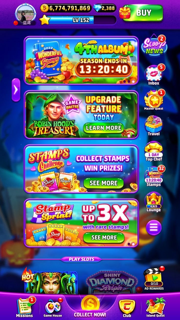 Slots Paradise Casino
