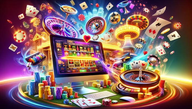 Slots Paradise Casino پاکستان ریئل منی گیمز